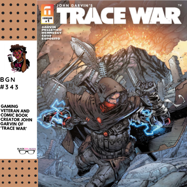 Black Girl Nerds Podcast