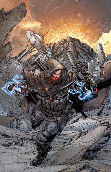 Brett Brett Ashfall V1