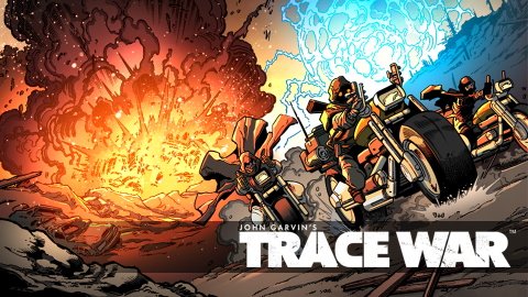 Featured article image for 'Support the Trace War Kickstarter!'